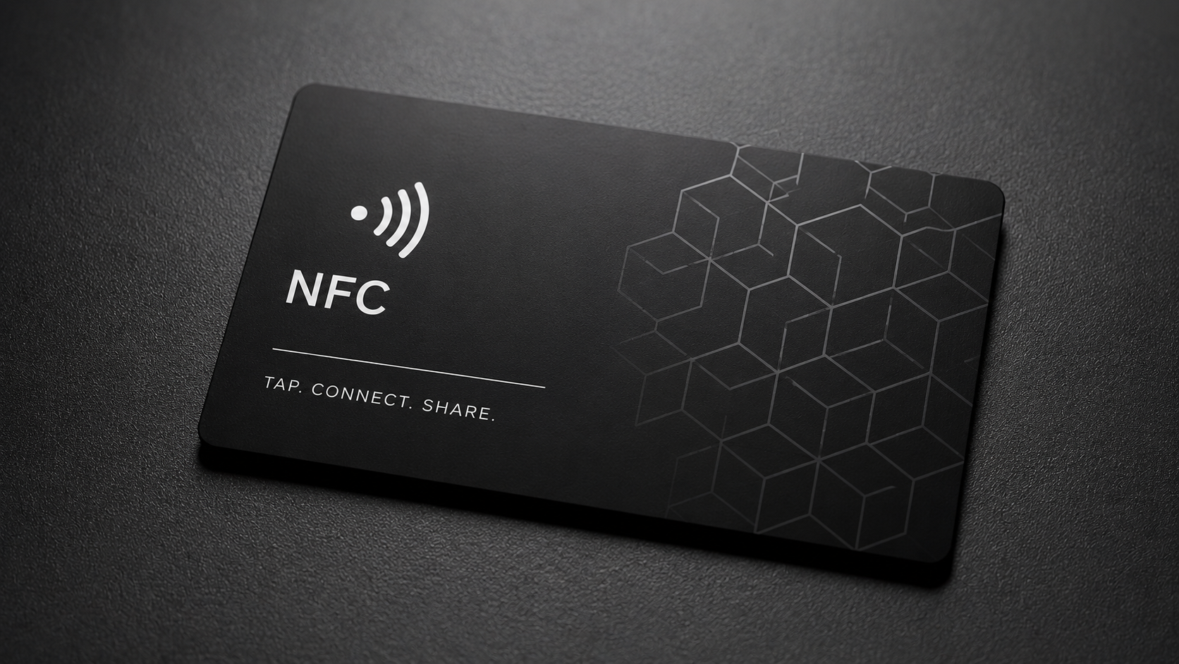 NFC Visitenkarten & Connect-Badges