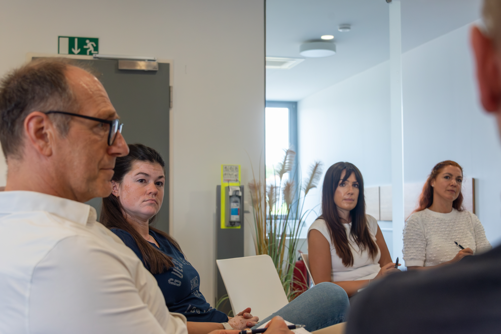 Besprechung und gemeinsame Einordnung in der Praxis anuvindati Bensheim