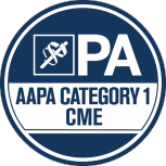 AAPA Category 1 CME