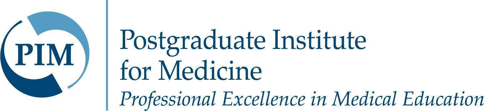 Postgraduate Institute for Medicine, Professional Excellence in Medical Education