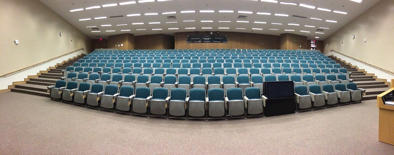 28% faster and 21% smarter: Replacing passive lectures with active learning
