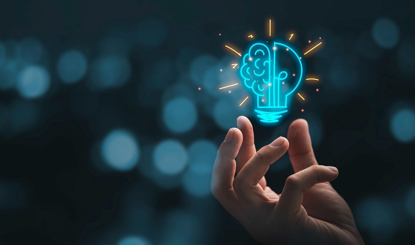 Blank Slate: From effortful to automatic