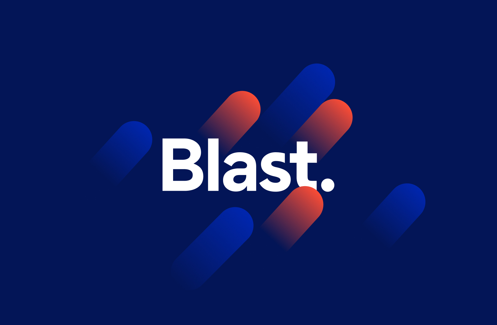 Blast. — couverture du projet
