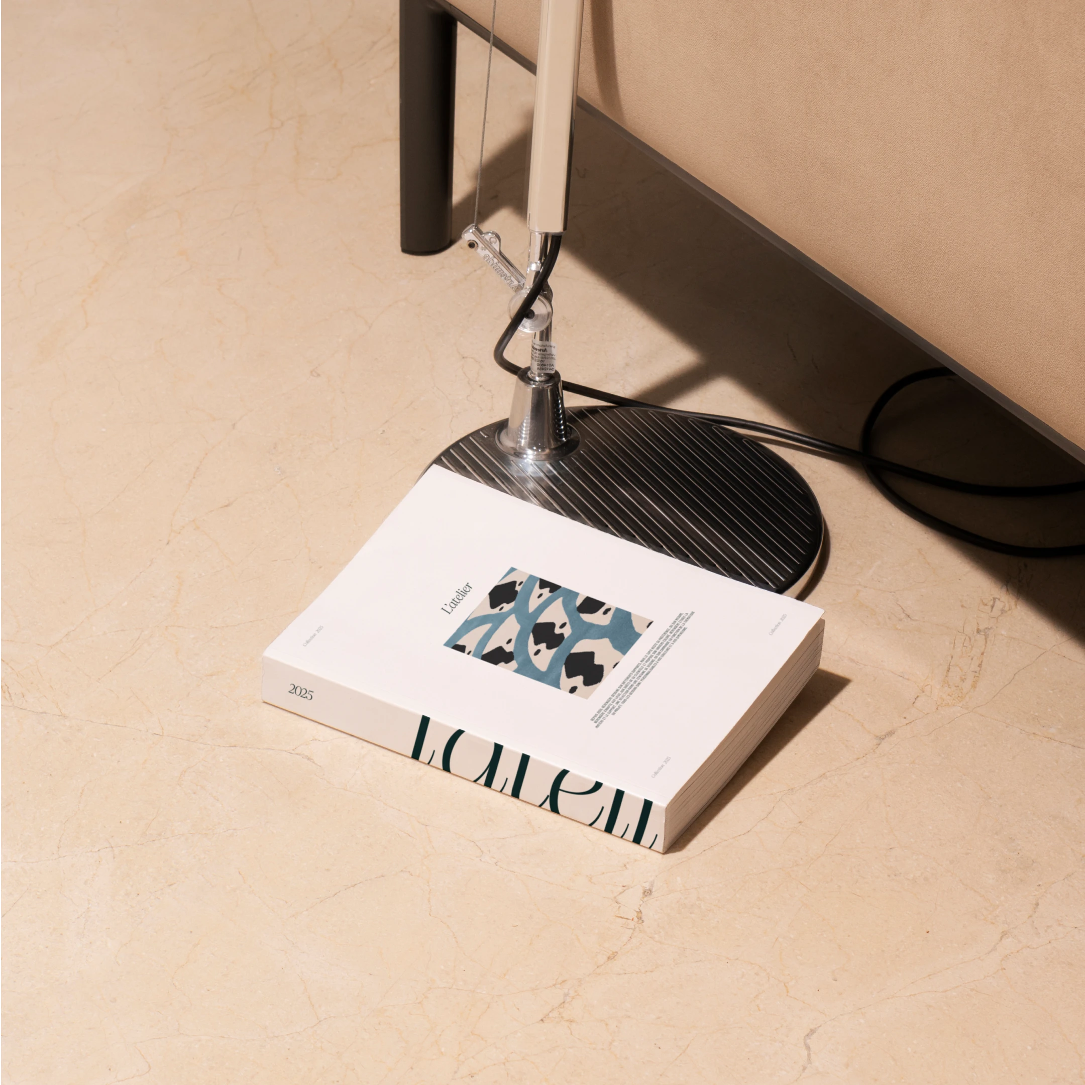 Atelier Bérangère Guénant — catalogue imprimé