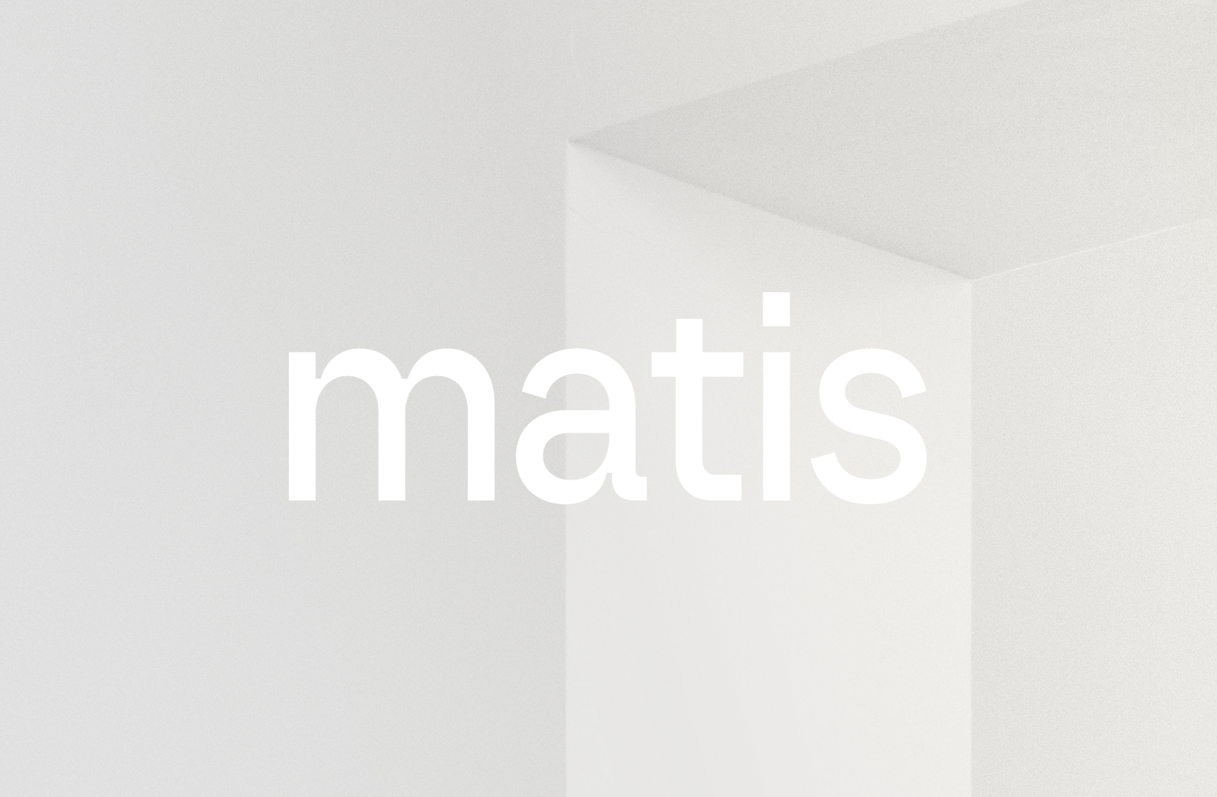 Matis — couverture du projet