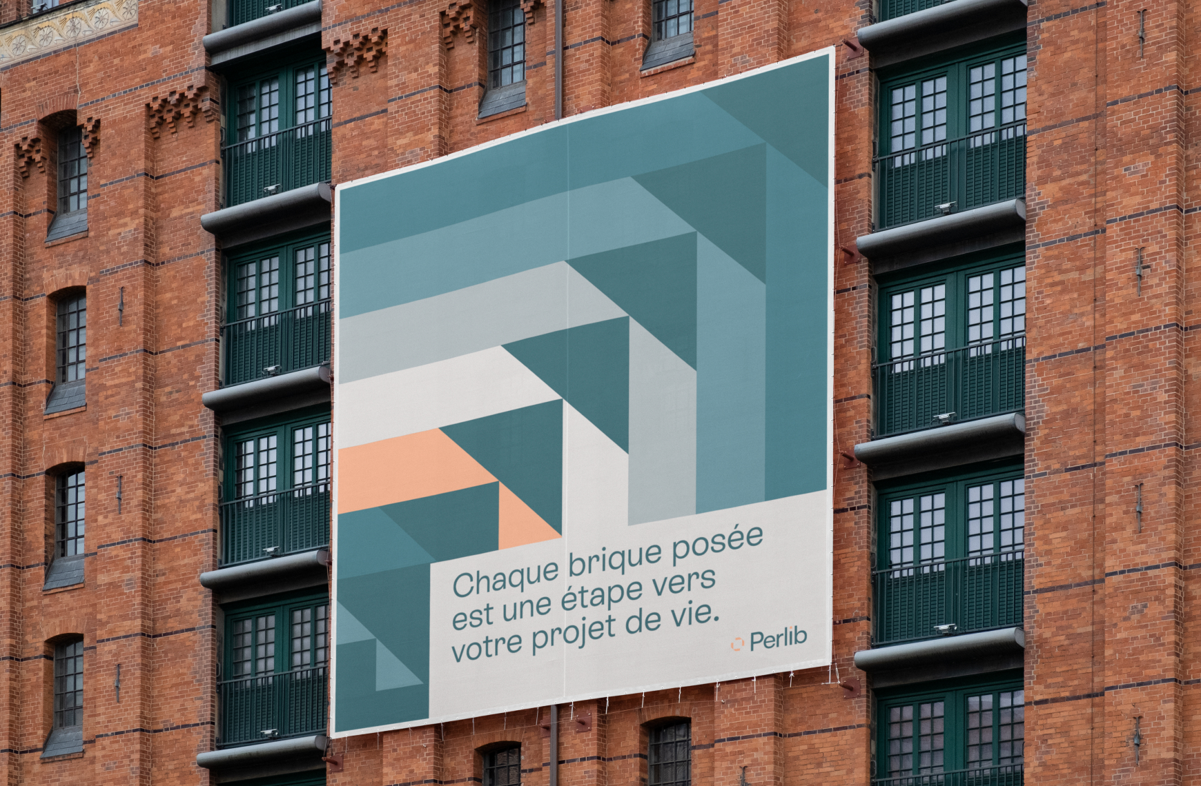 Perlib — couverture du projet