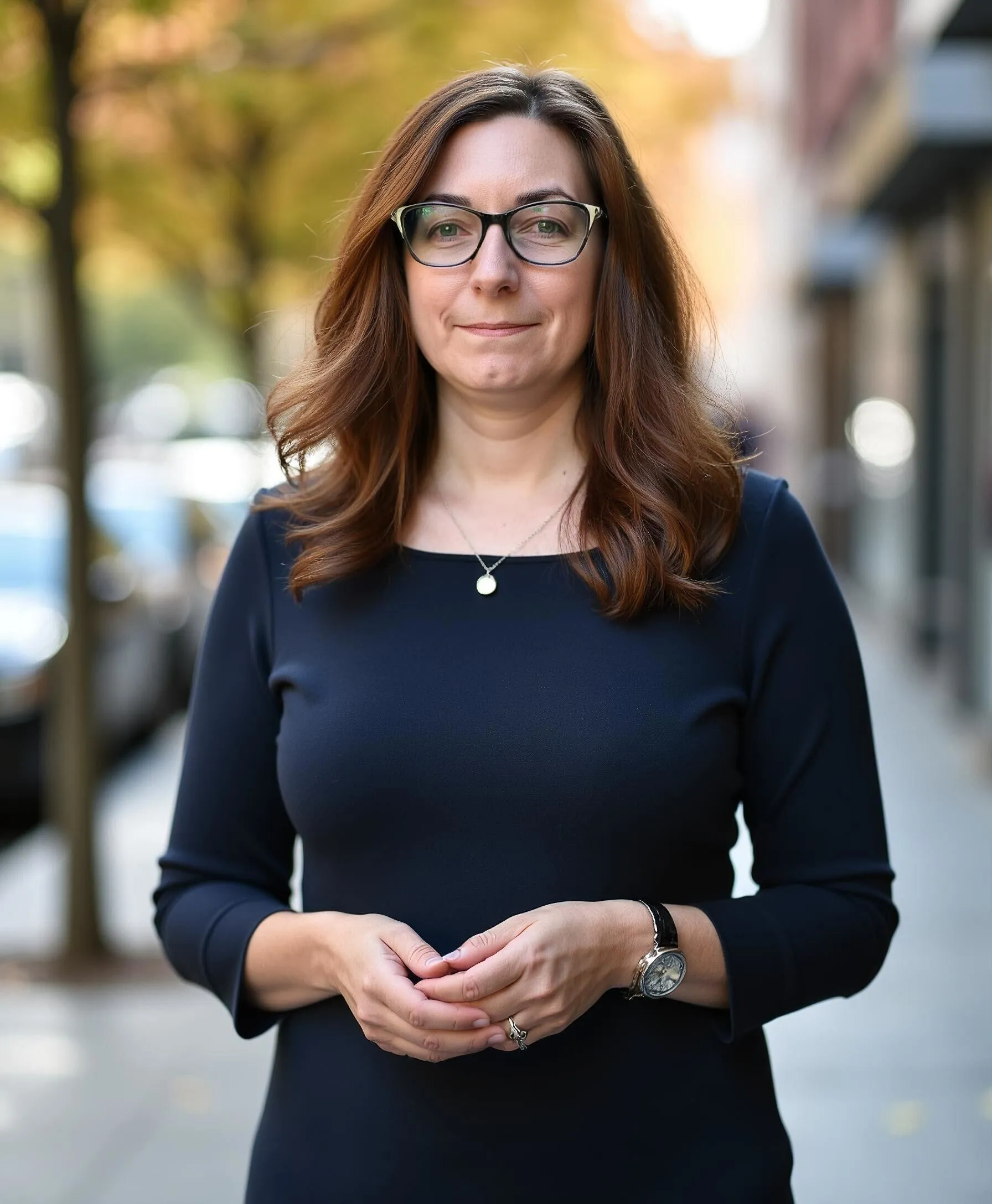 Katie Marr, founder of Signal Foundry
