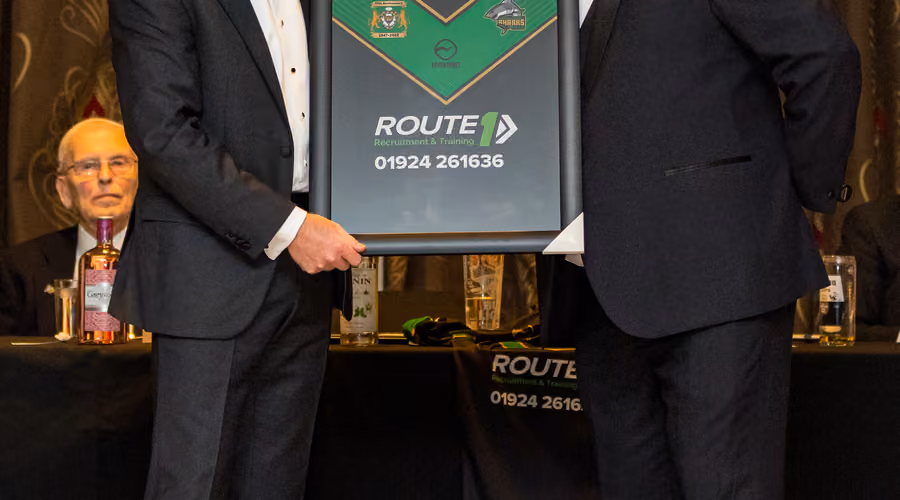 JG Recieving Framed Shirt