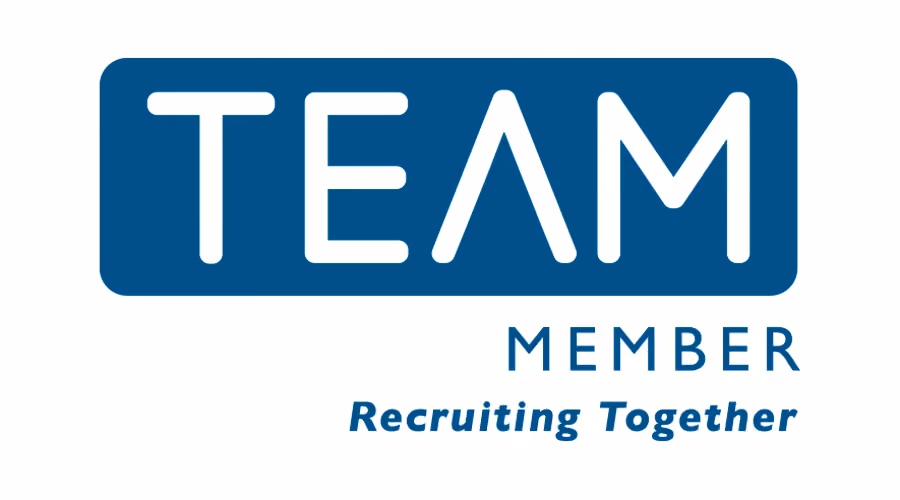 Team recruiting together