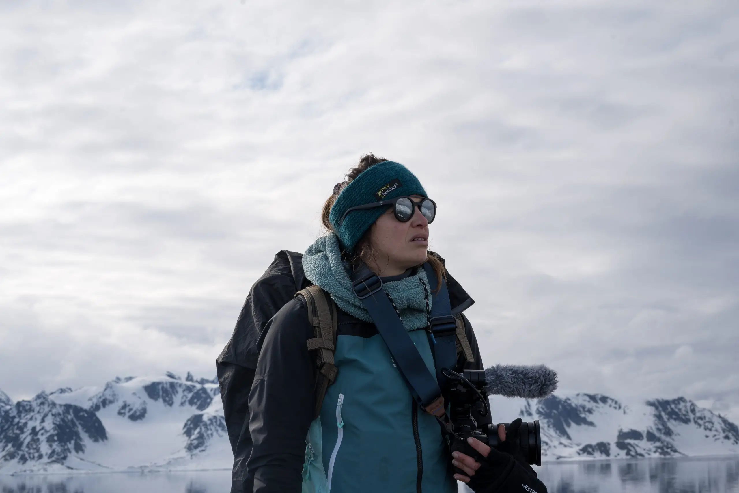 Les trémolos du Svalbard avec Yann Tiersen et Coline Béal