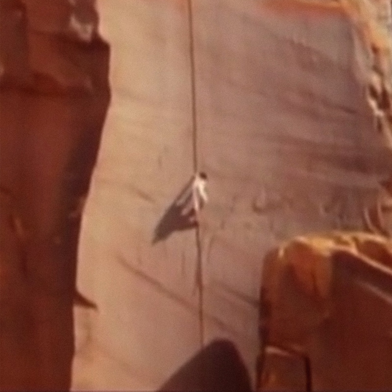 La meilleure bande originale des films d'aventure dans Ballade à Devil's Tower