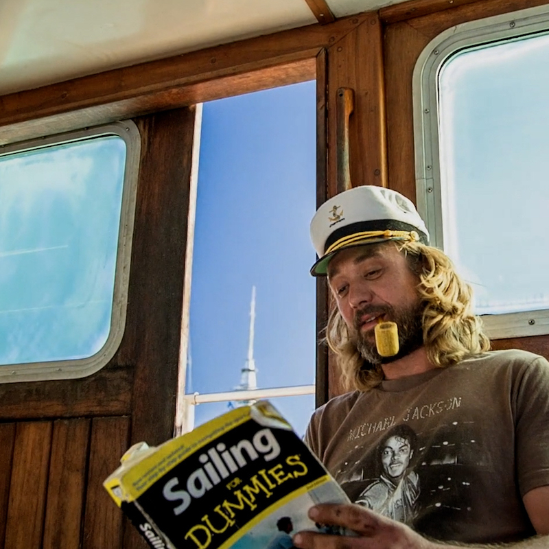 Sea Gypsies, un film d'aventure sur l'eau