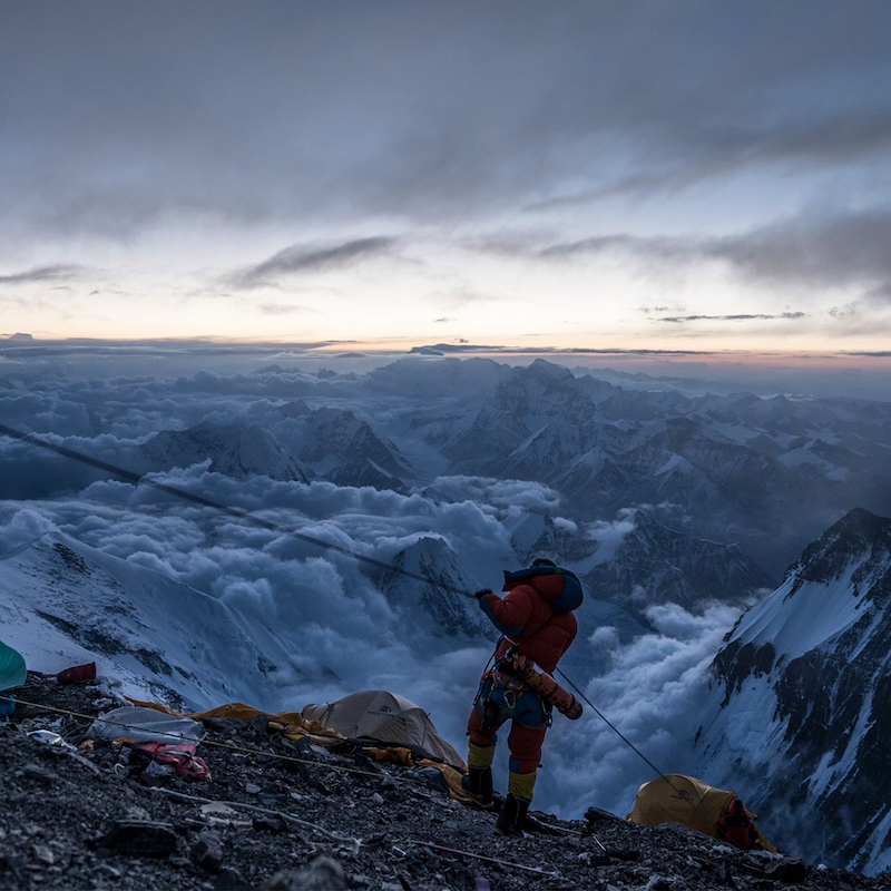 À couper le souffle, littéralement : Breathtaking K2, parmi notre sélection des films d'aventure