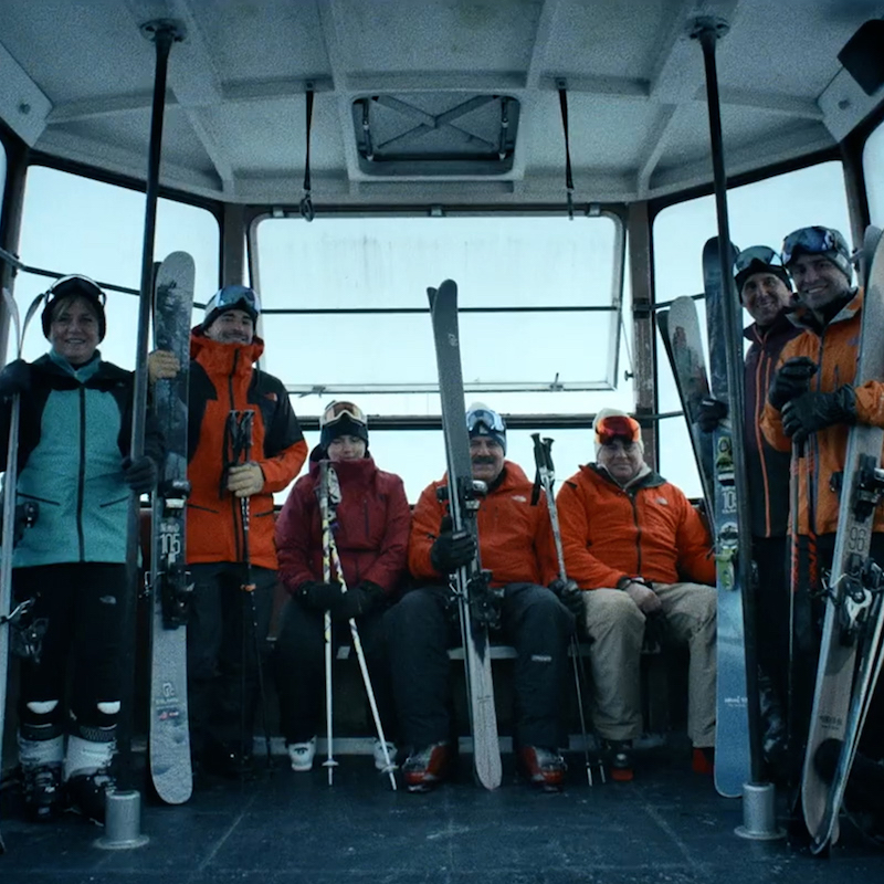 Parmi les films d'aventures à voir absolument : North Country