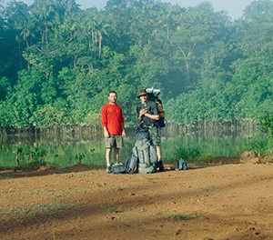 Disparus en forêt amazonienne avec Guilhem Nayral