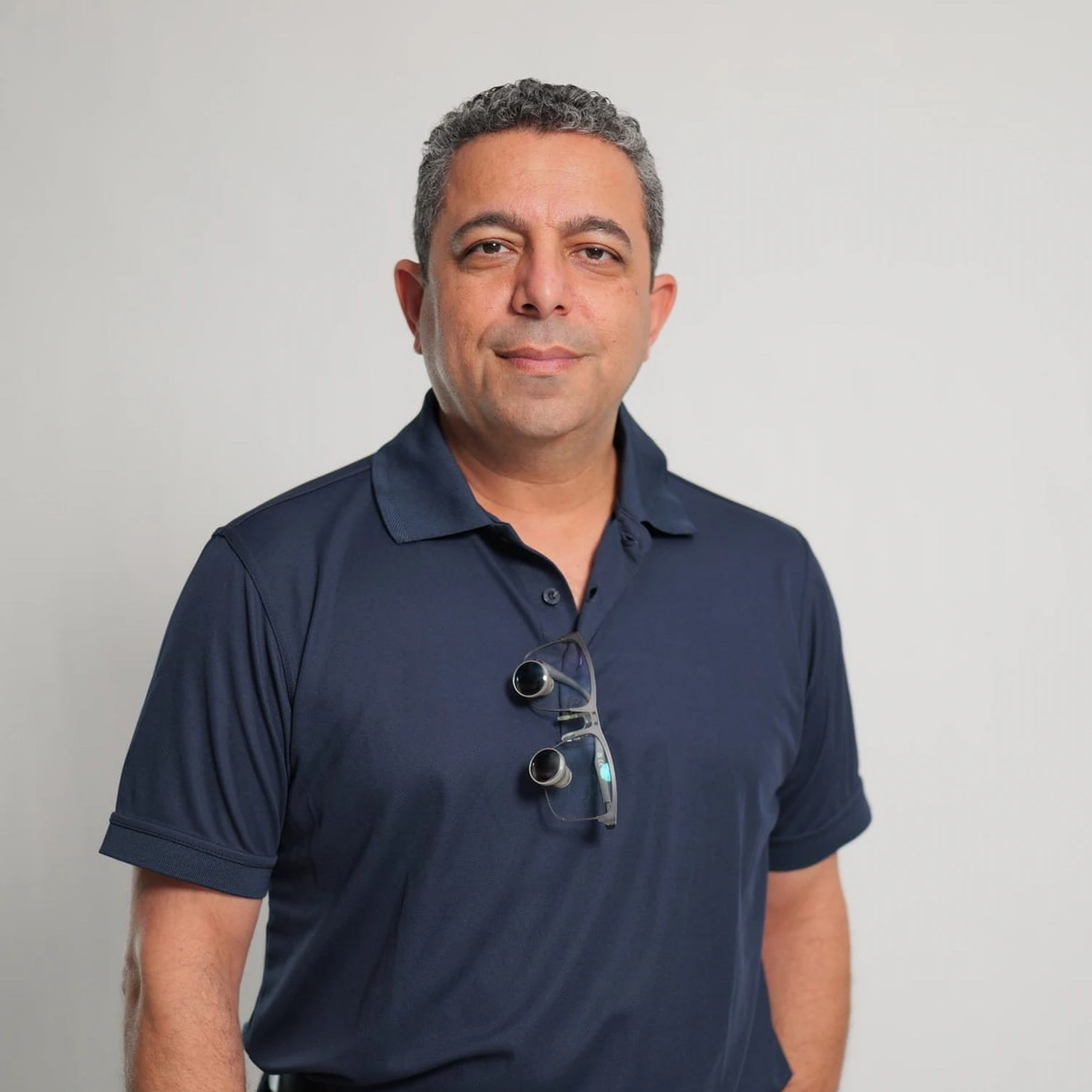 Dr Nader Malik, dentist of 30 years