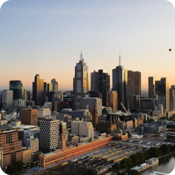Melbourne CBD