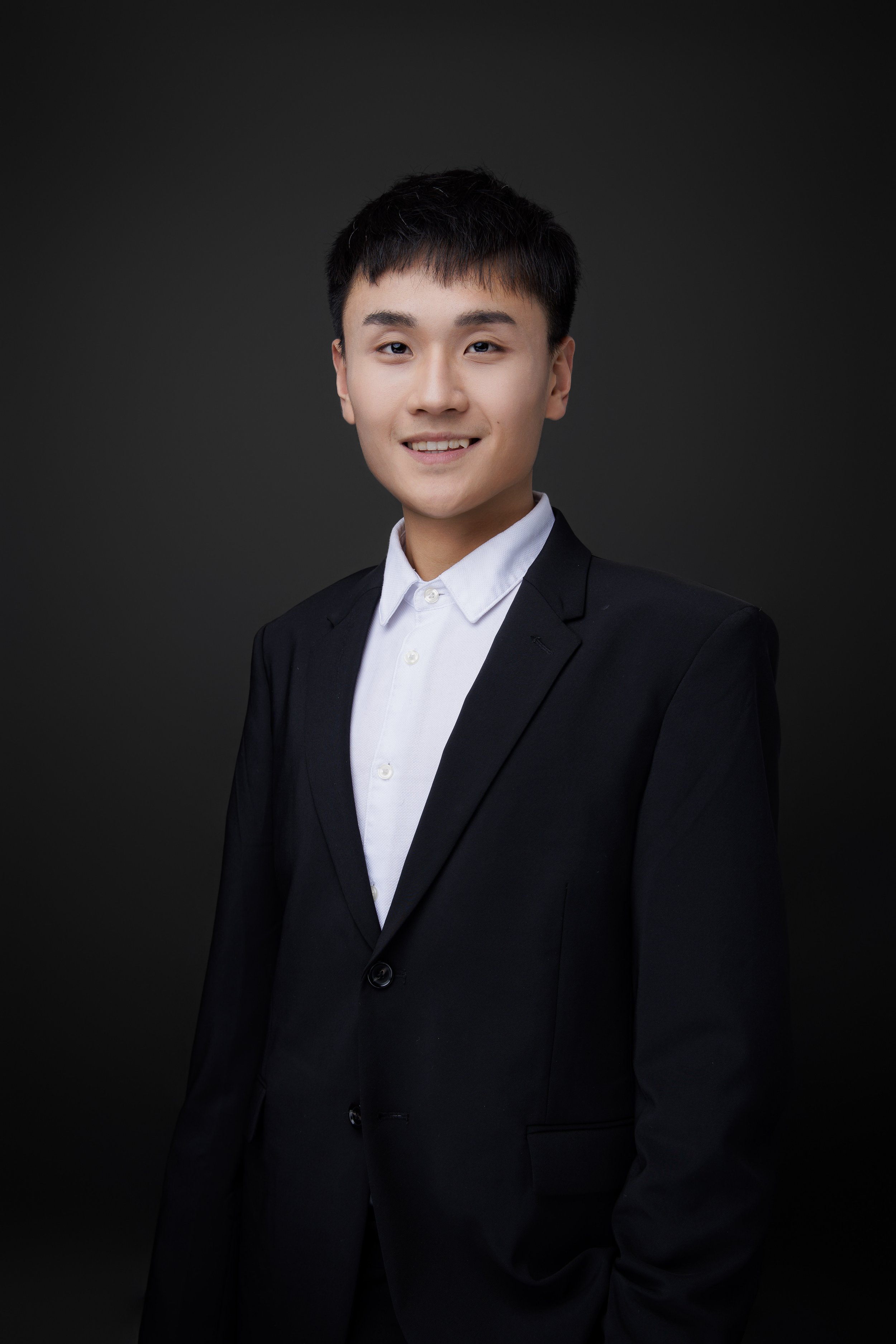 Patrick Zou