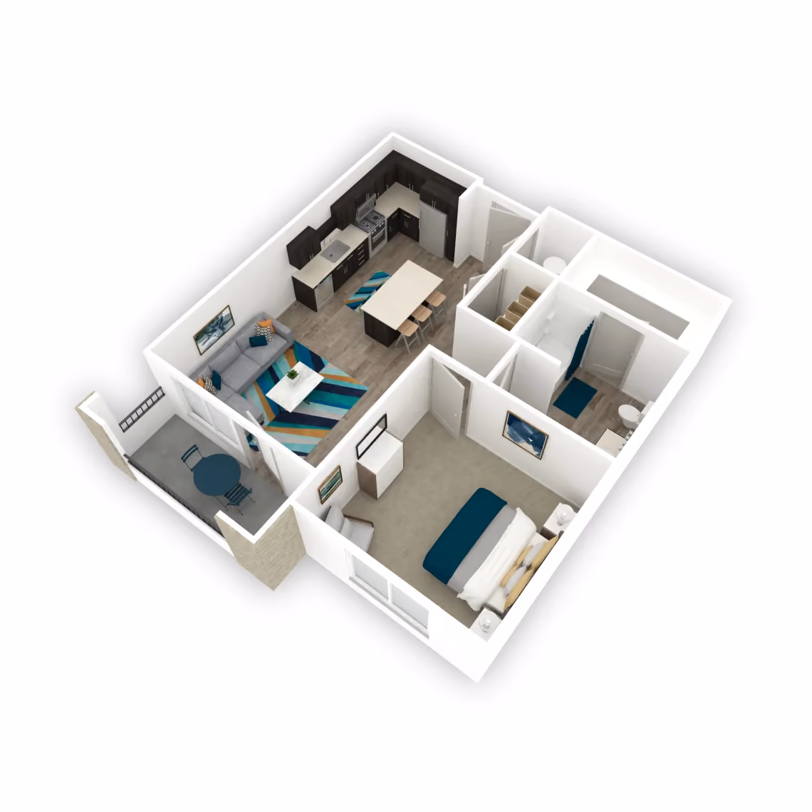 Harmony Floor Plan