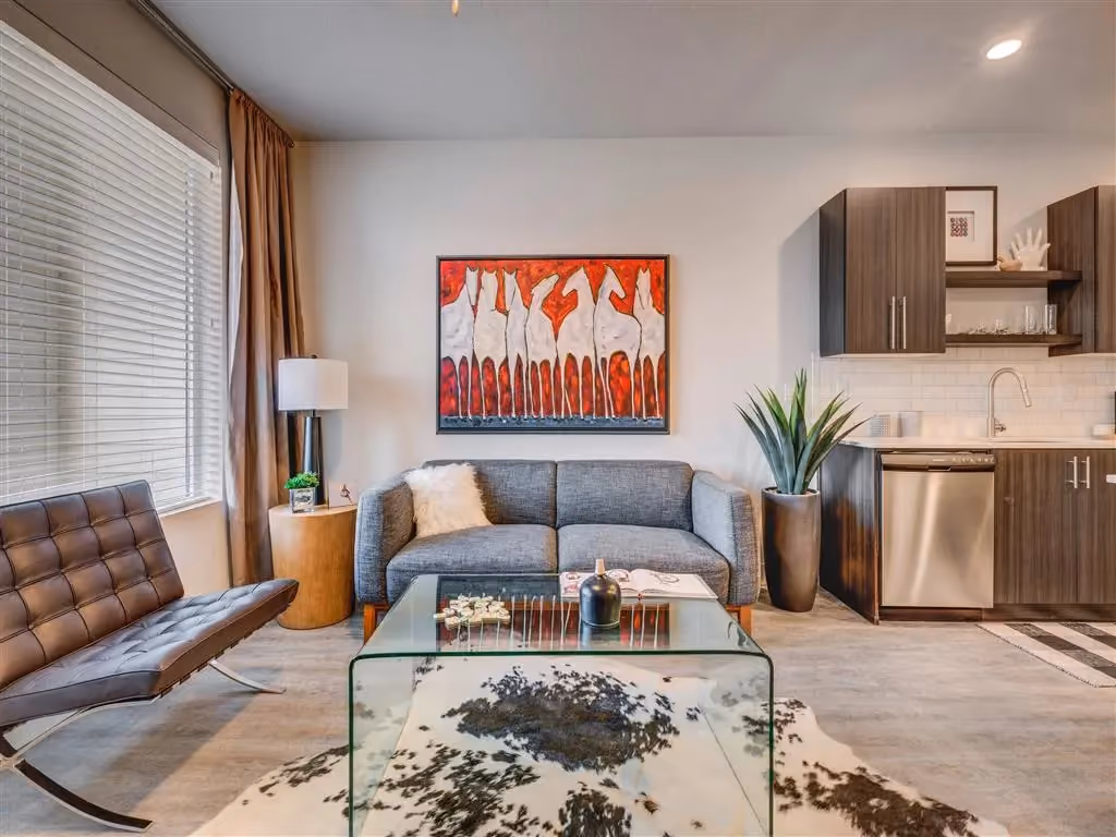 Living room