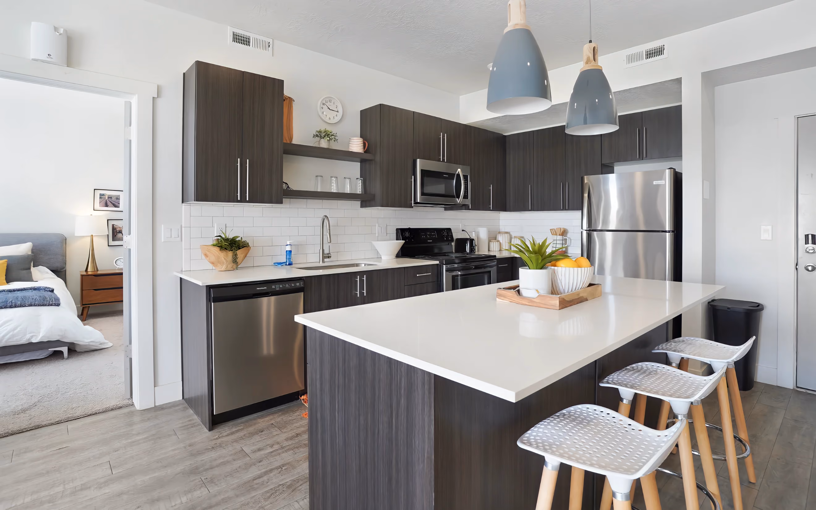 Kitchen island
