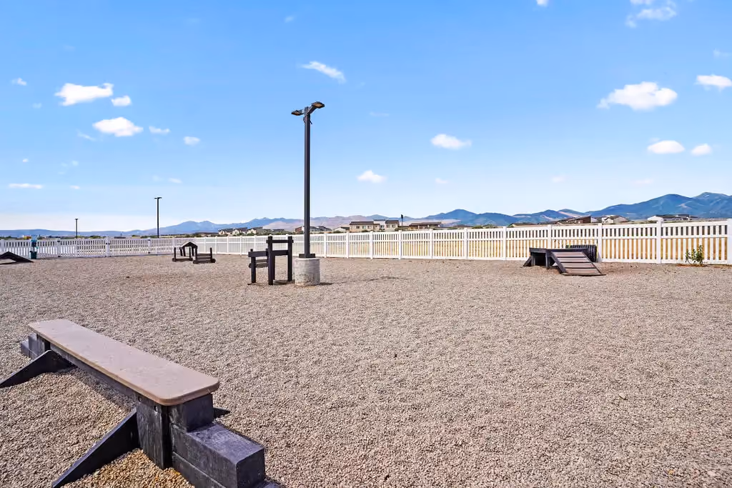 Dog park