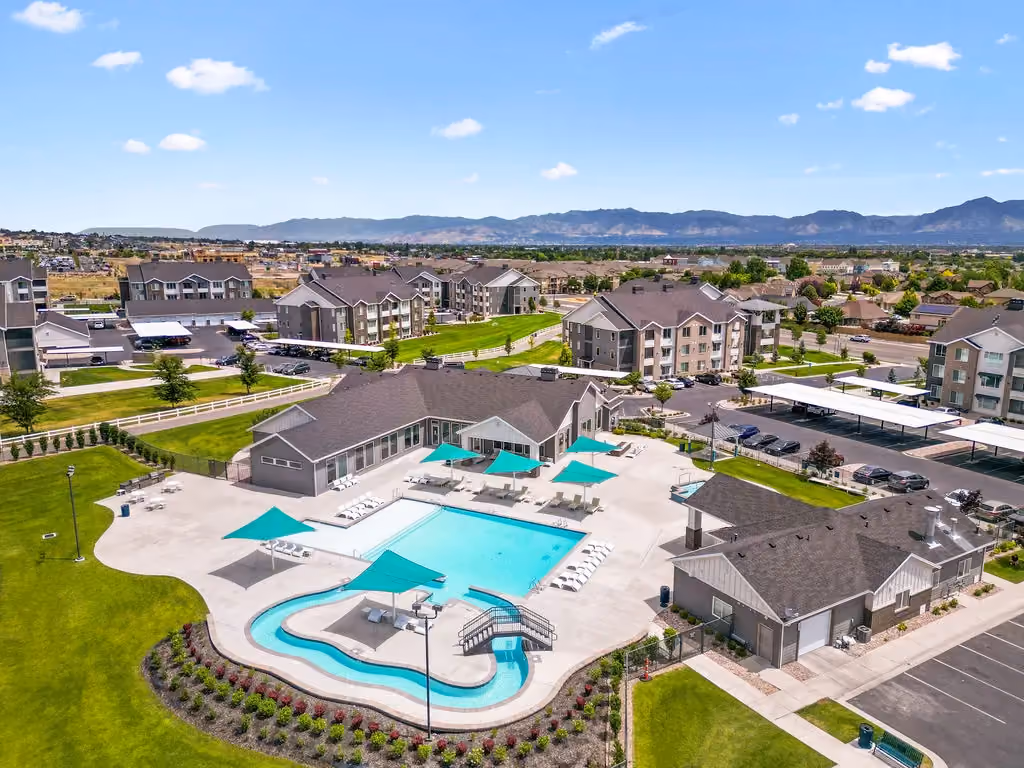 Pool overview