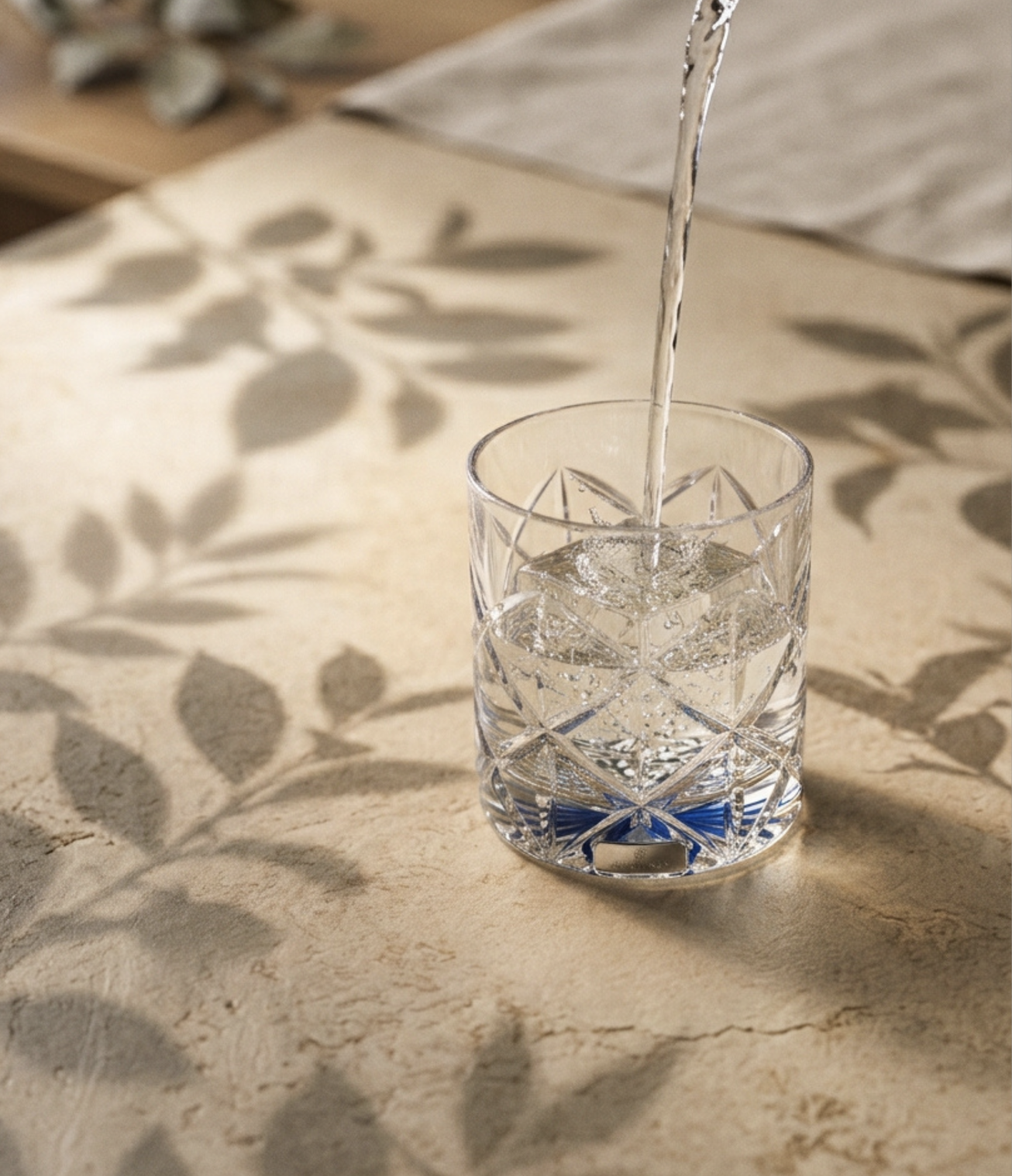 Water cocktail