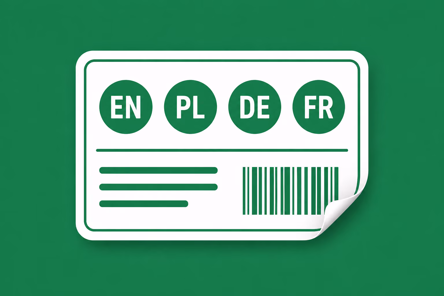 Multilingual Labels