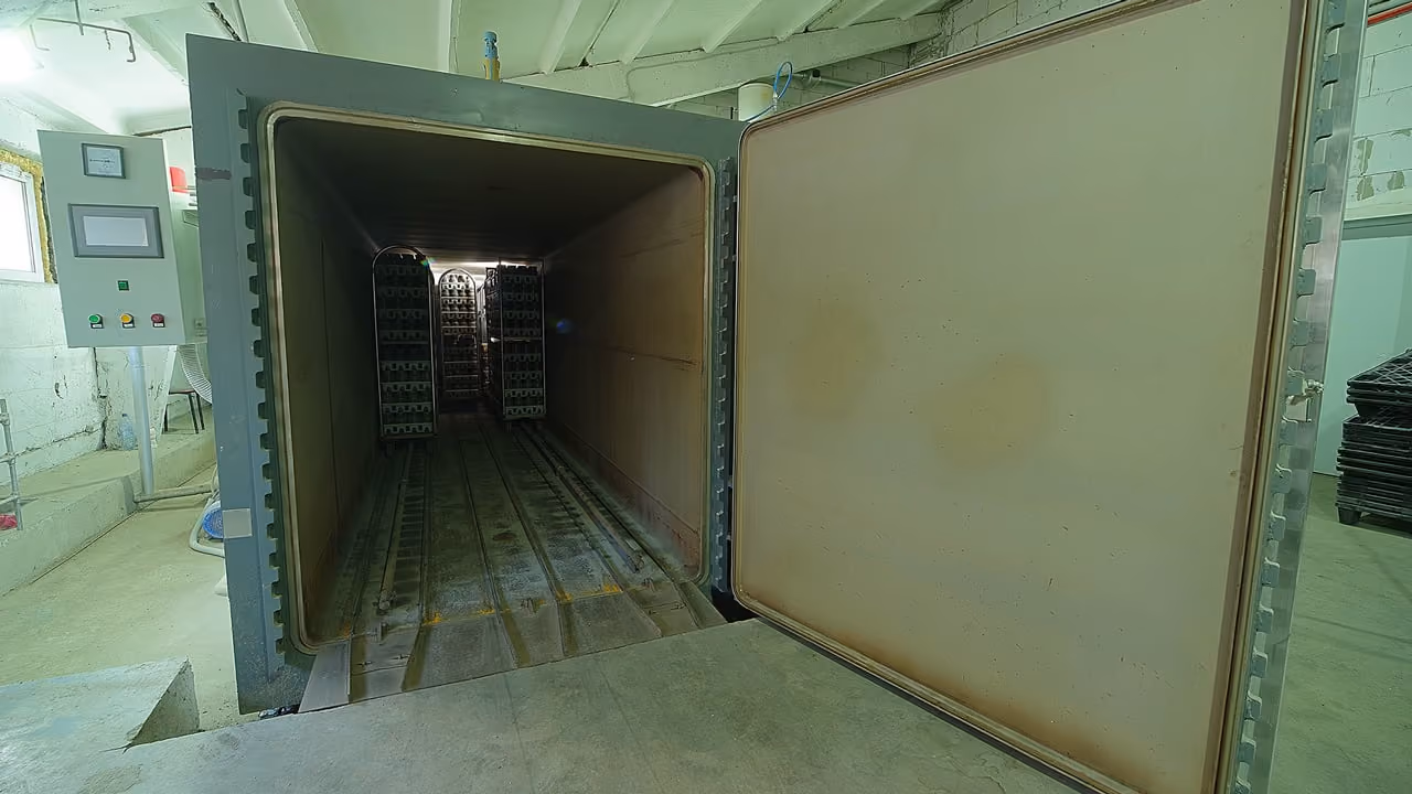 Autoclave