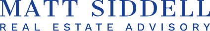 Matt Siddell Real Estate Advisory