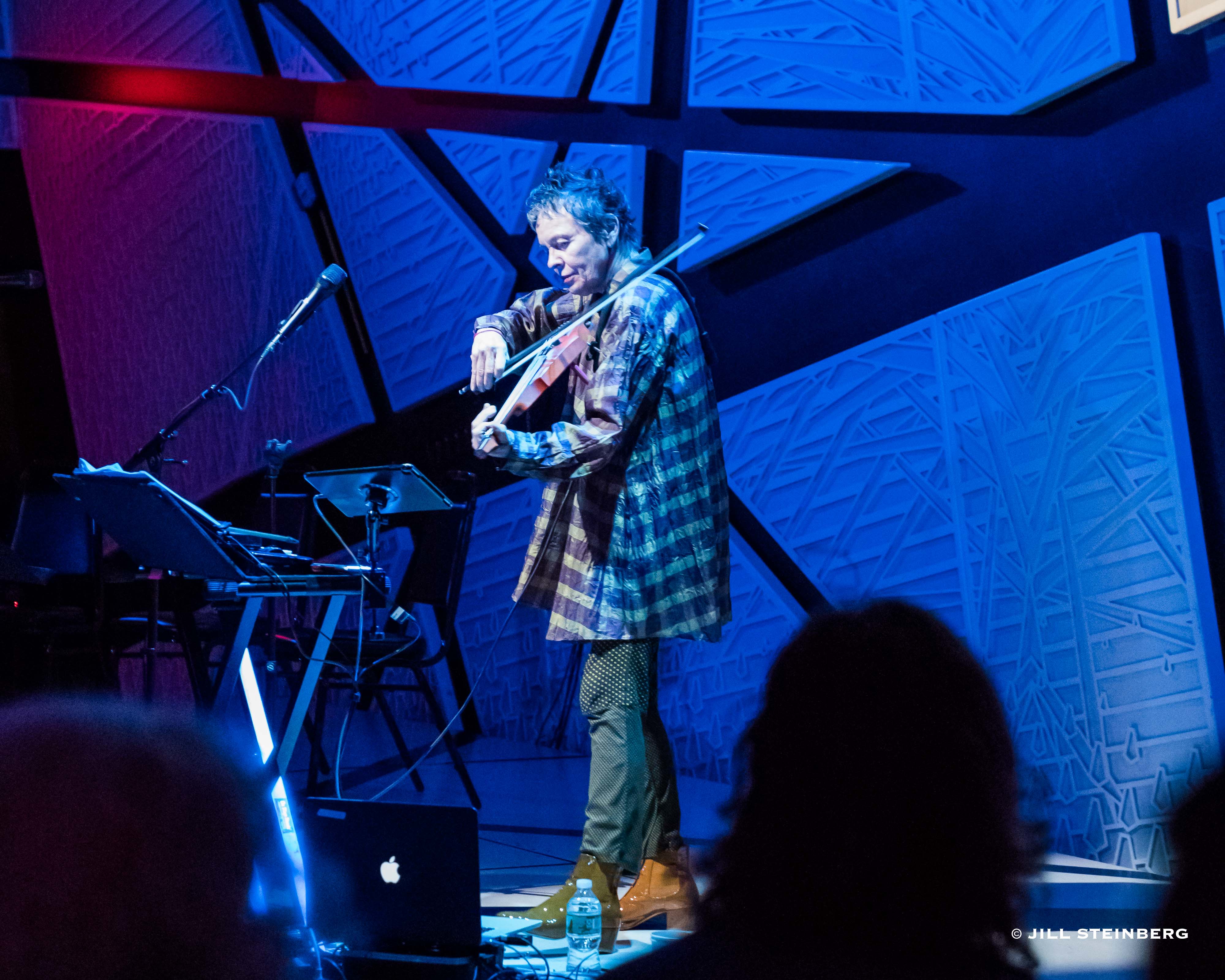 Laurie Anderson