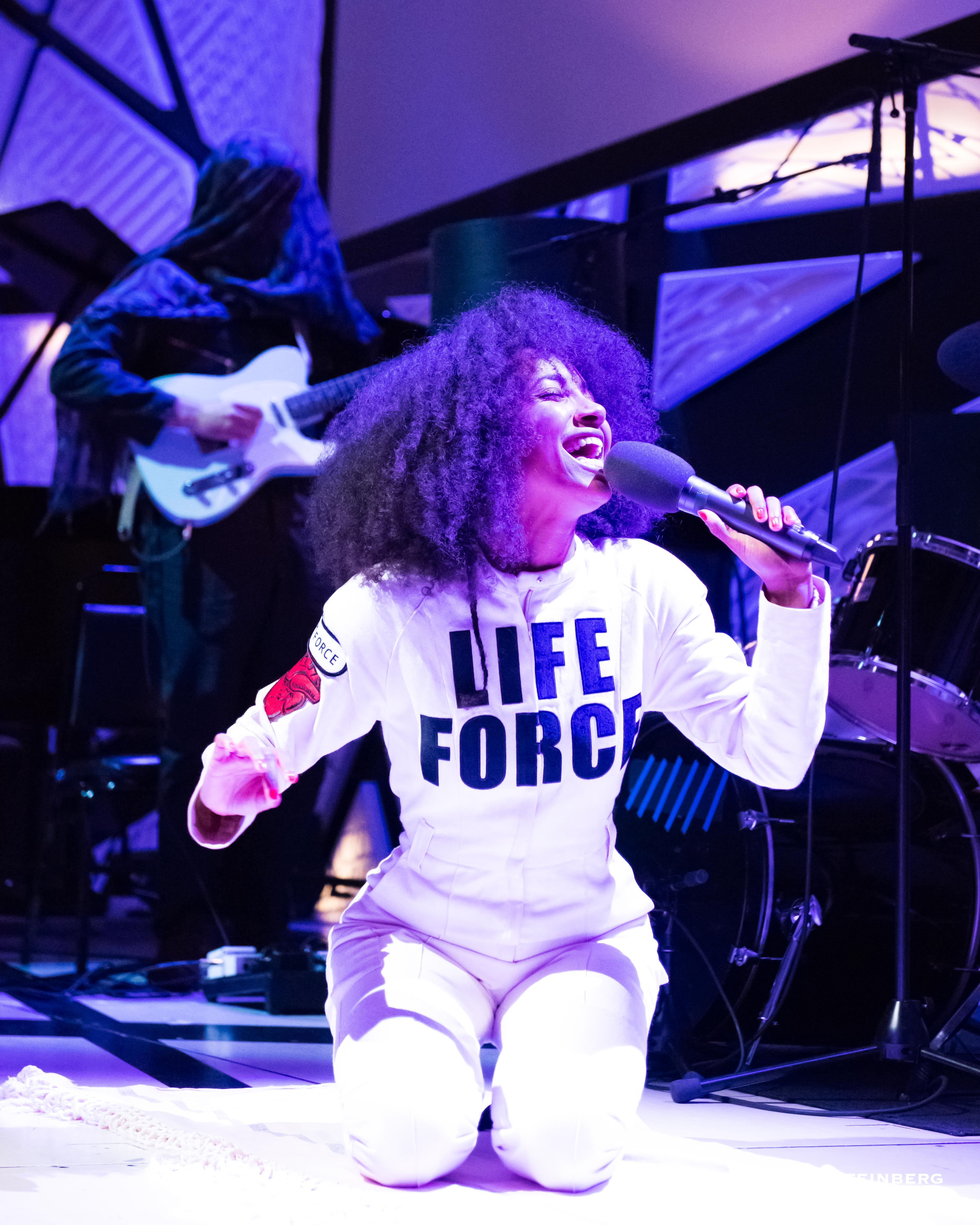 Esperanza Spalding