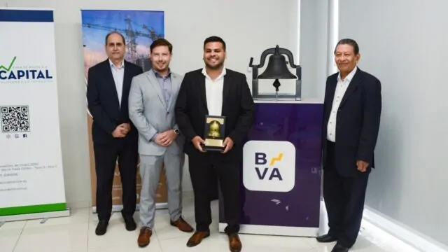 Katuete SRL celebra su debut en la bolsa de valores de Paraguay con su primera emisión de bonos