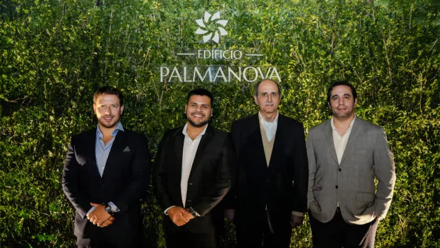 Palmanova logra hito arquitectónico y anuncia alianza con ASU Capital