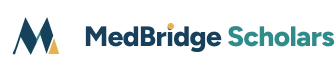 Medbridge Scholars logo