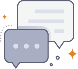 Communicate icon