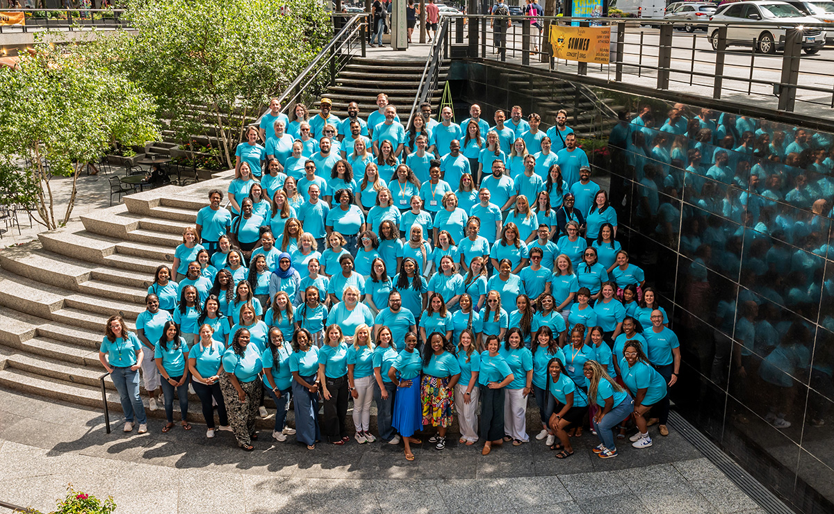 Instruction Partners team