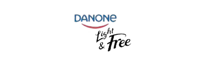Danone Light and Free