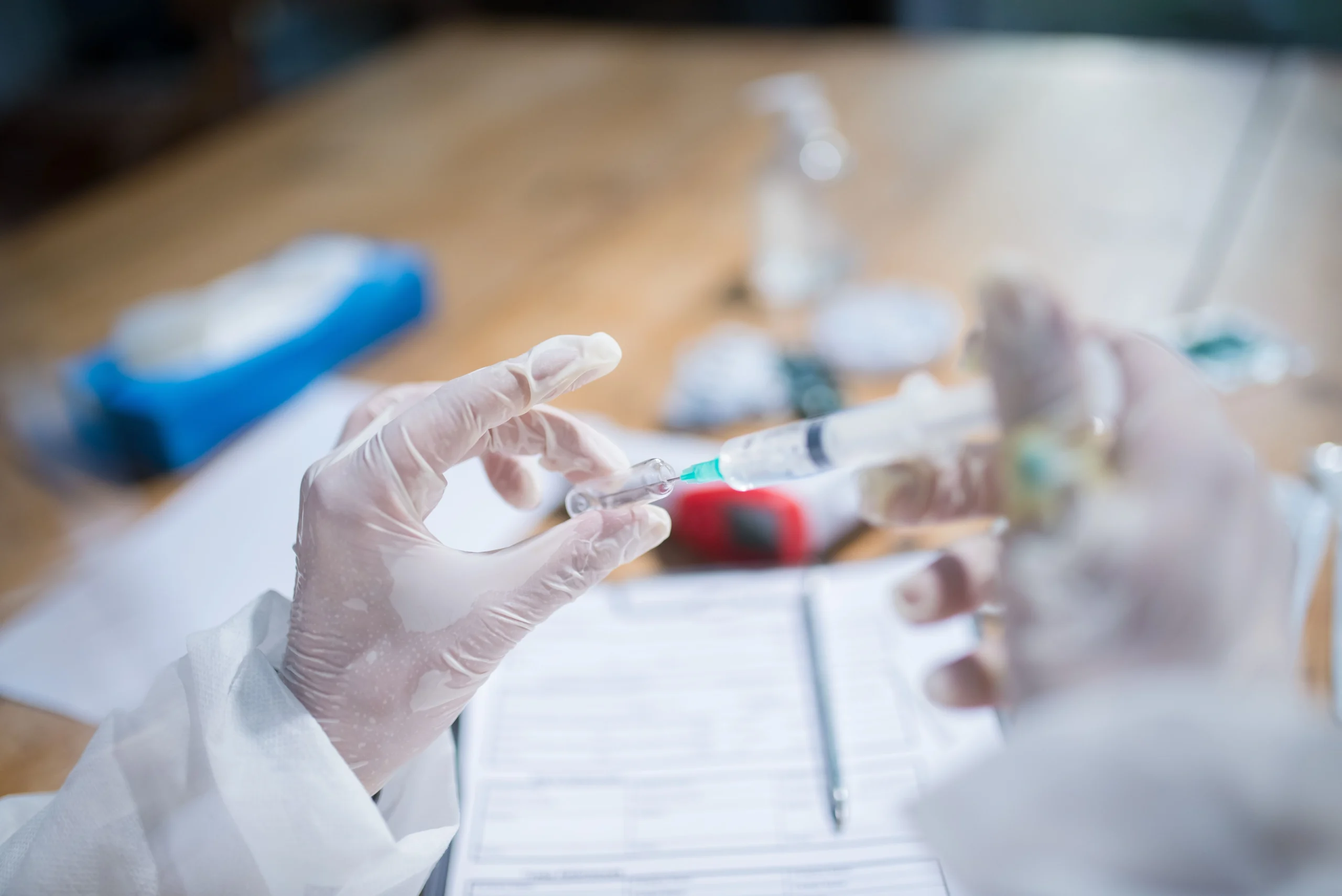 How Many Injections for IVF Treatment