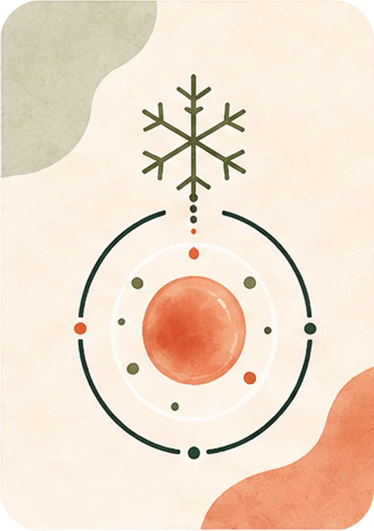 Illustration of egg freezing