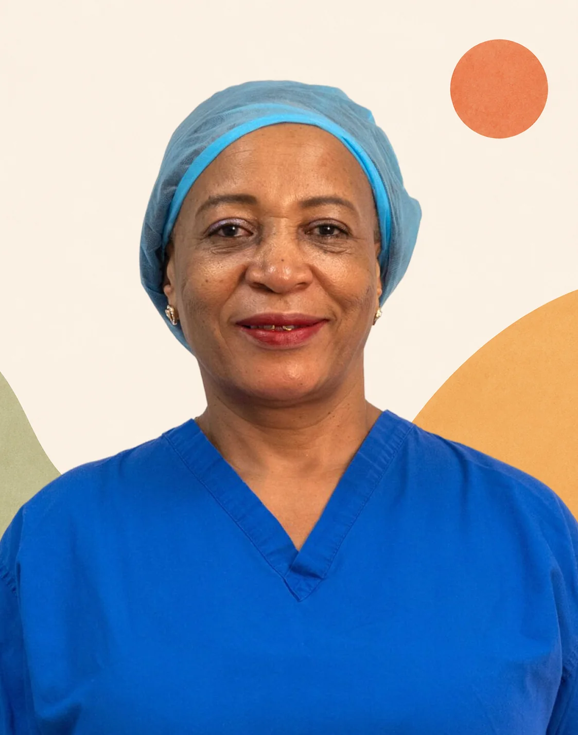 Emeldah Thema, Fertility Nurse at Veya Fertility