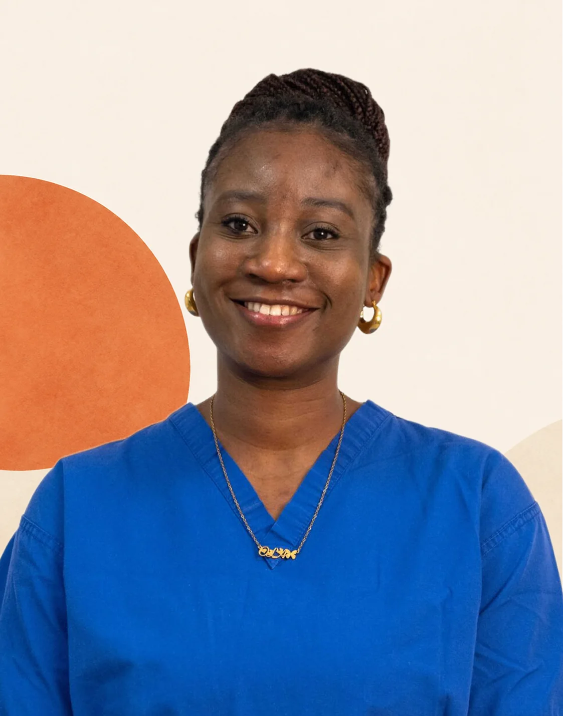 Gloria Olajumoke Osumah, Senior Embryologist at Veya Fertility
