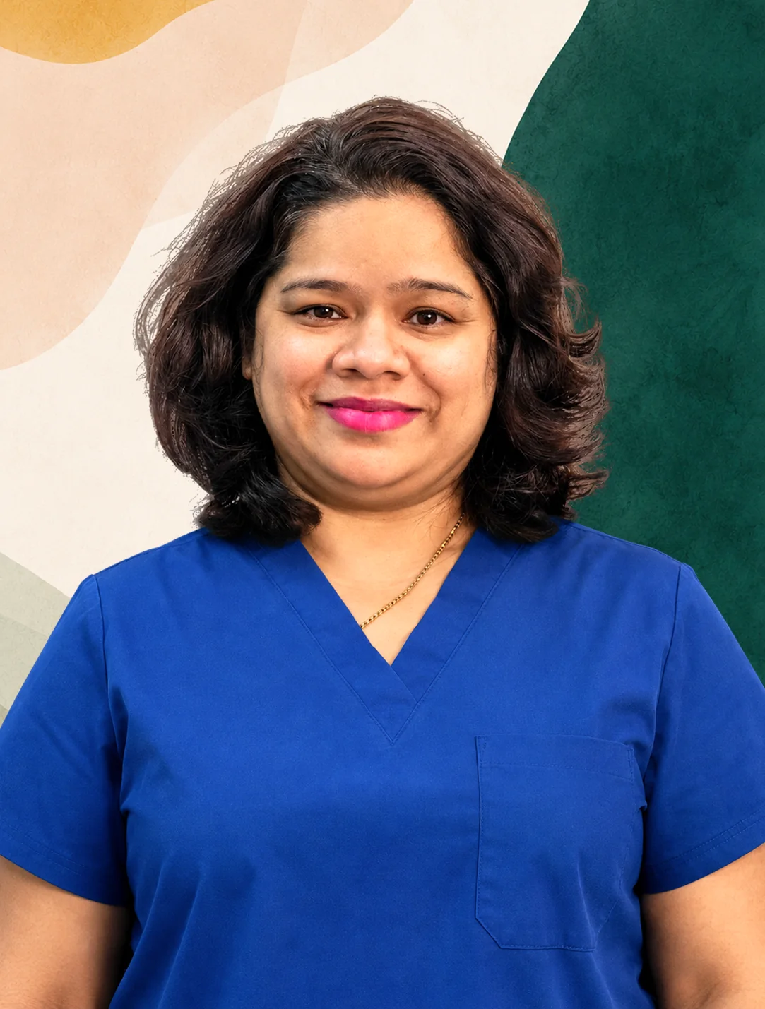Sonali Borkar, Fertility Counsellor and Associate Nurse at Veya Fertility