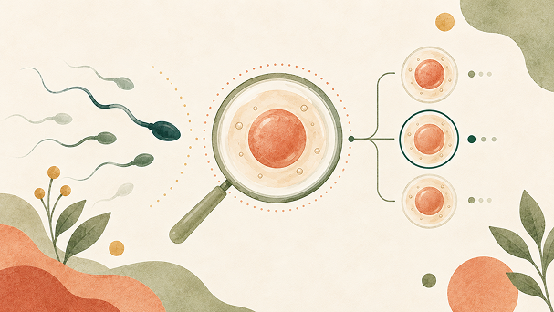 Illustration for donor and family-building step 3: choosing your donor