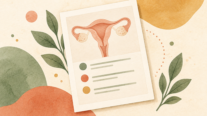 Illustration for fertility testing step 3: your results, explained