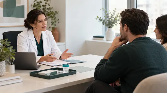 Semen Analysis in London: How to Book, Prepare and Read the Result