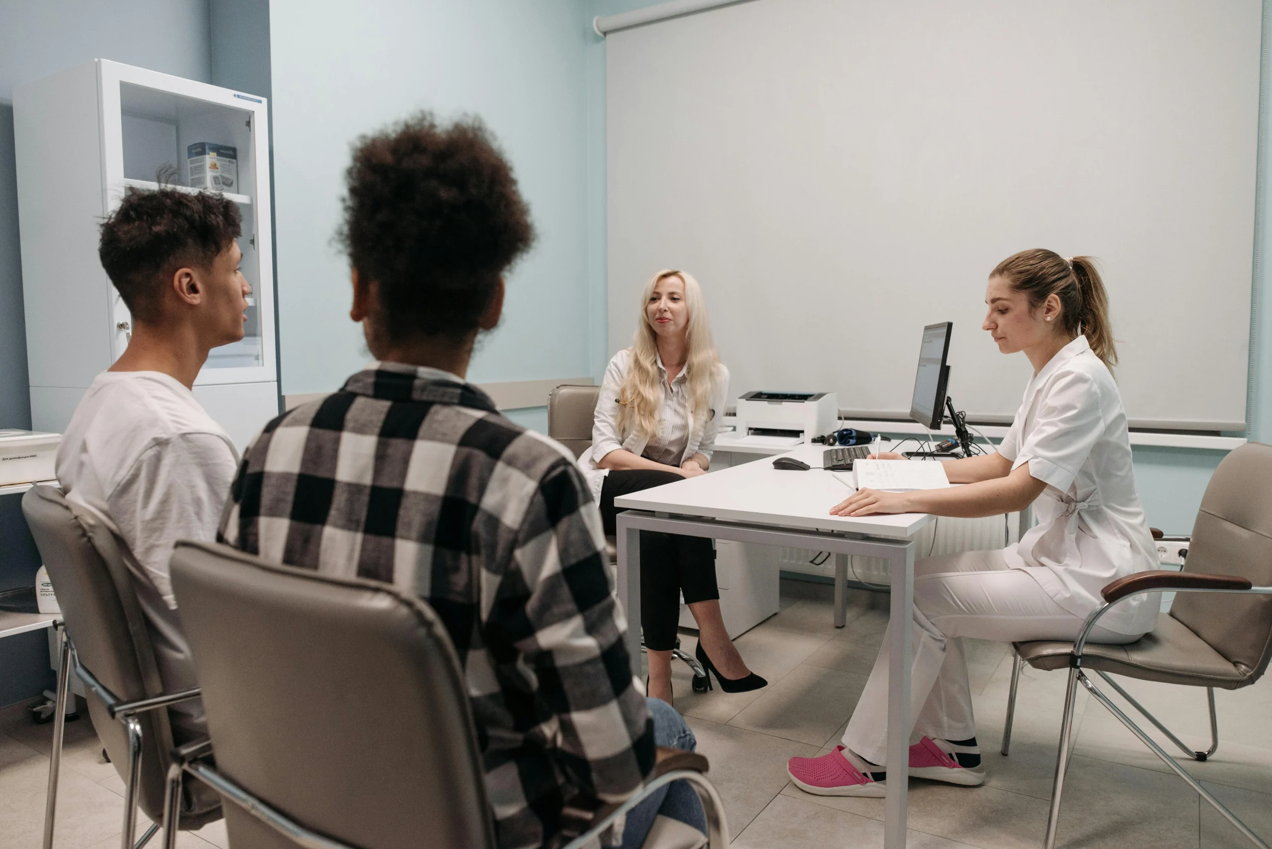 What Happens at a First Fertility Clinic Appointment