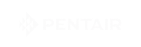 Pentair company logo with stylized geometric icon to the left of the word Pentair in uppercase letters.