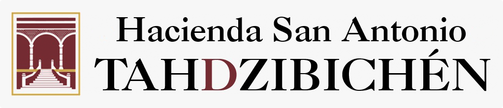 Logo Hacienda Tahdzibichen